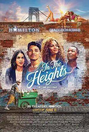 فيلم In the Heights 2021 مترجم - باهي فيلم
